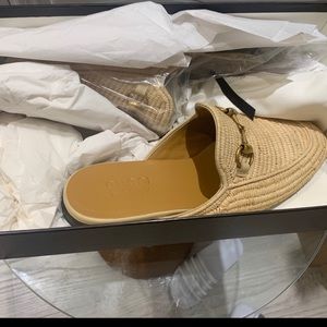 Gucci Princetown Loafers